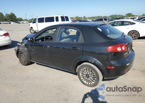 2007 Suzuki Reno Base from USA, damaged, VIN KL5JD66Z07K667690